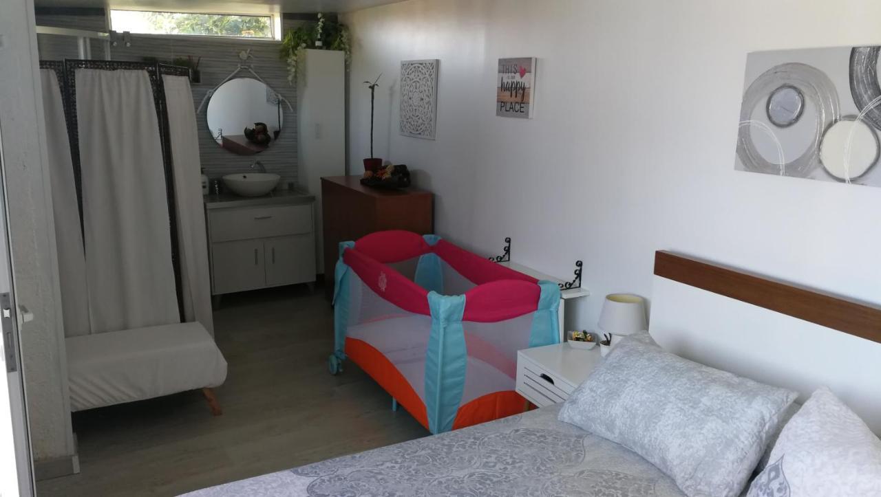 Lugares Comunes Vendégház Los Realejos Kültér fotó